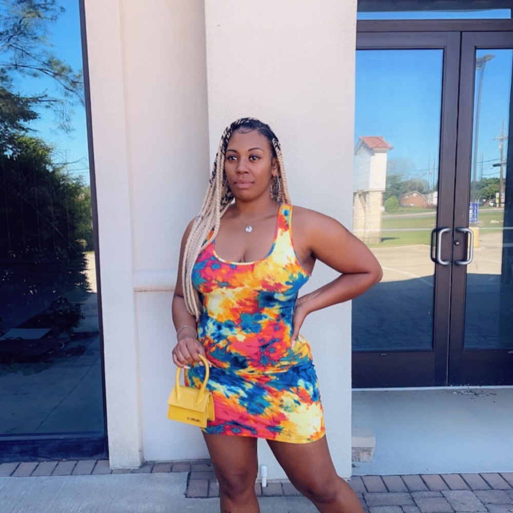 End of Summer Dress